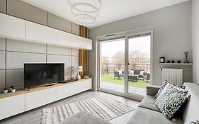 Gama Home Glebocka 5D, 2-6 Guests